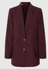 Selected Femme rita Relaxed blazer fig